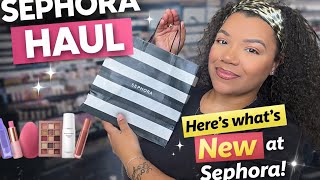 Sephora Haul 🛍️✨ | Here’s What’s NEW at Sephora