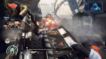 Hello Darkness.. I mean CTF My old friend...| TITANFALL 2
