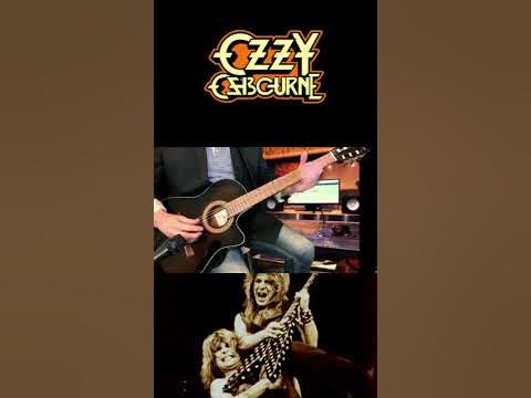 ozzy osbourne dee
