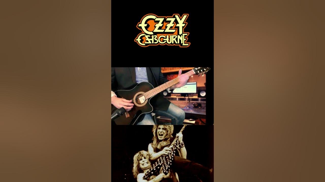 ozzy osbourne dee videos