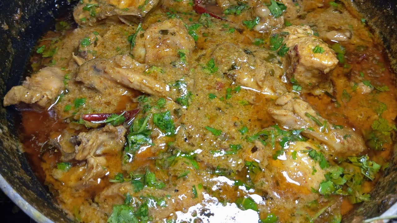 Nawabi Chicken at Home! Nawab-E-Khaas Murgh Rich & Creamy Recipe”