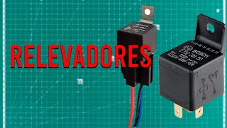 Relevadores (teoria) Curso Electricidad Automotriz Parte 5