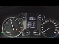 Lexus LX570  driving , acceleration . 0-100