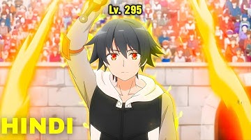 (Full) He Was Born With No Class But Secretly Becomes The Strongest Hero | Hero Without A Class