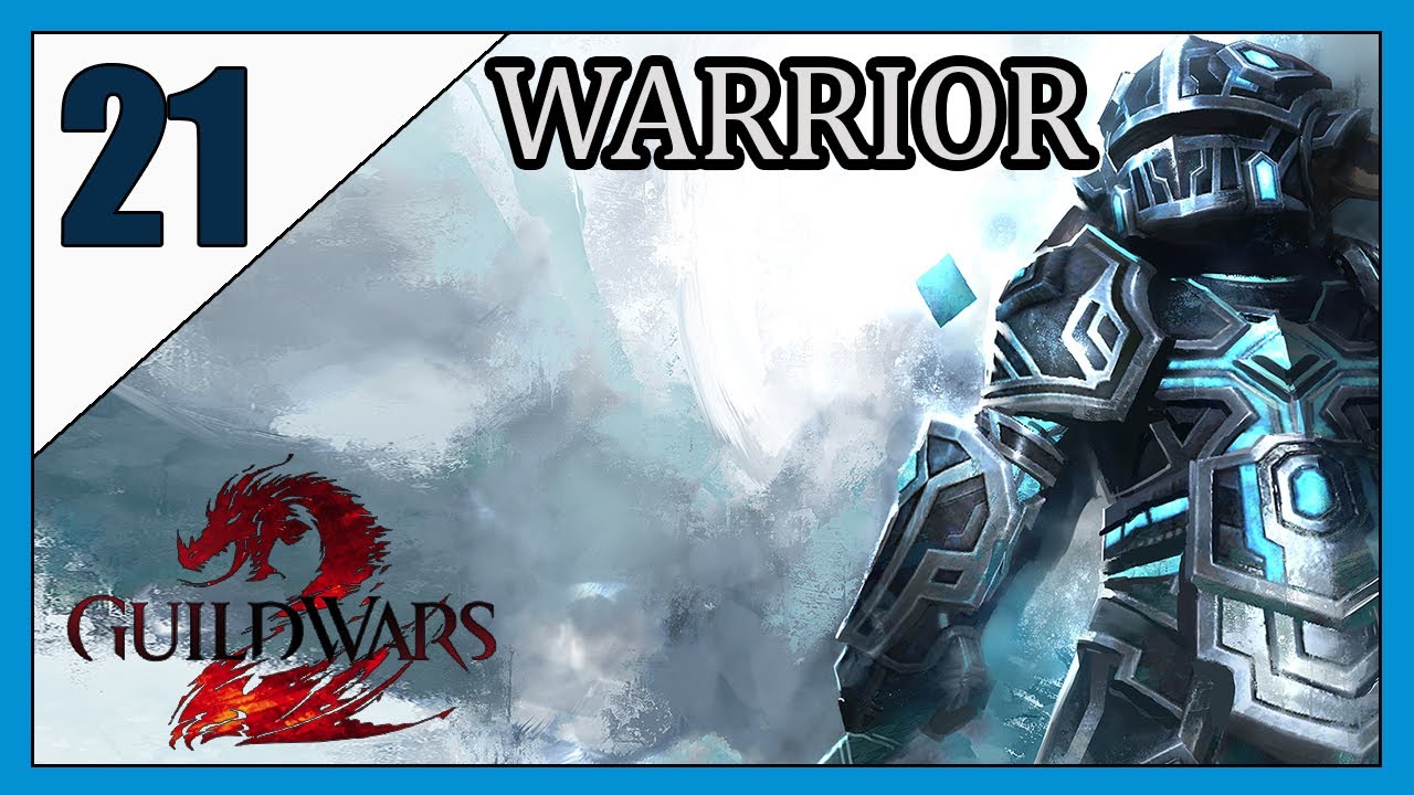 Proving His worth - Guild Wars 2. Lets Play. Asura Warrior 