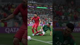 FIFA WORLD CUP ✅MEXICO VS SOUTH KOREA✅#football #follow #ai #aishorts