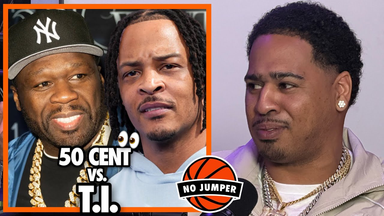 50 Cent Says He's Dropping a Doc on T.I. & Tiny