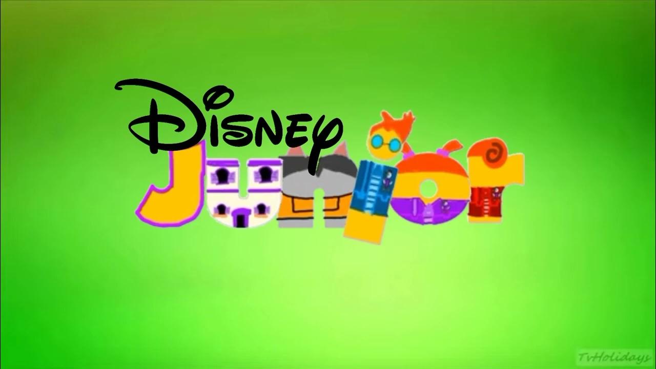 Disney Junior Bumper The Chicken Squad YouTube