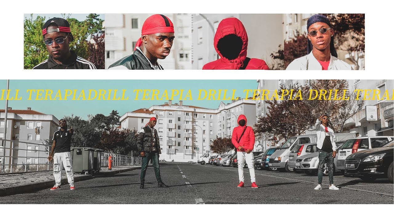 PDM - Drill Terapia Feat. Francis MM SABI Gasolio & Trap KING