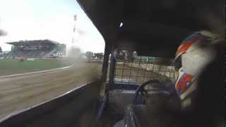 Incar Stockcar 46P Race 2 1-Jan 2013