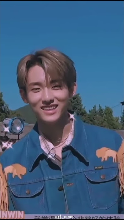 WayV Winwin boyfriend material edit