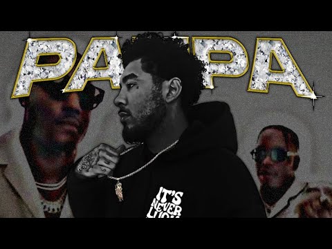 Blxst x Kalan.frfr x Paupa Type Beat 2025 "Feenin" | PROD. BY PAUPA + SOLO + GDS