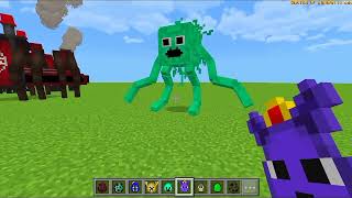 Addon ni Minecraft Monster Mode Tally fat
