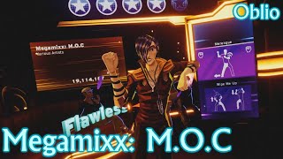 Dance Central VR | Megamixx: M.O.C