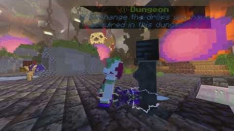 Dungeons Tutorial | Angelz MC 