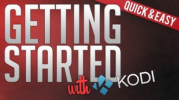 GETTING STARTED WITH KODI - SUPERREPO/FUSION TUTORIAL