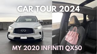 CAR TOUR 2024 | MY 2020 INFINITI QX50