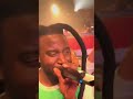 Shaboozey surrounded by fans for 'Tipsy' 🤠