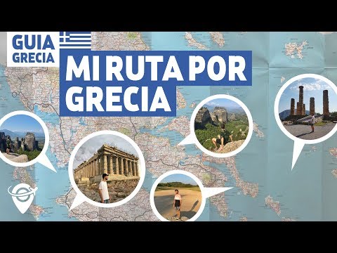 MI RUTA POR GRECIA (destinos, coches de alquiler, alojamiento, etc.) | vdeviajar.com