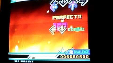 DDR vs. ITG - Mythology Expert (no bar)