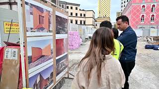 Ndërtimi Mund Të Përfundojë Në Fund Të Vitit Të Ardhshëm - News, Lajme - Kanali 7