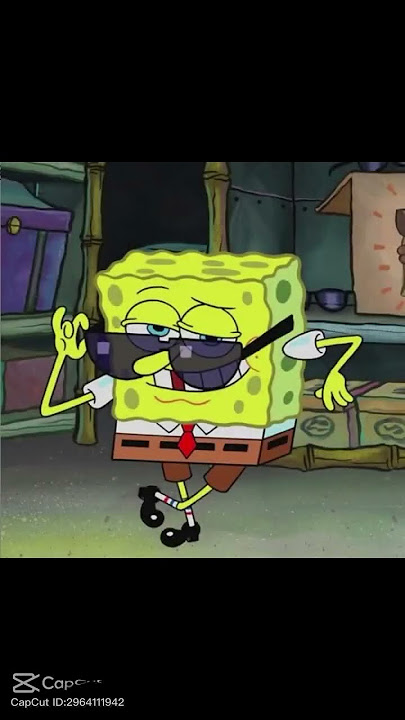 bulan dan kesatria versi Spongebob, Squidward,dan Patrick