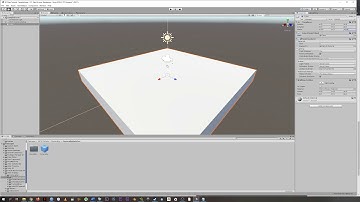 VRTK Camera Rig Setup and Basic Scene Building in Unity