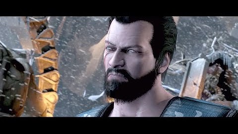 Mortal Kombat X - Chapter 3 Sub-Zero