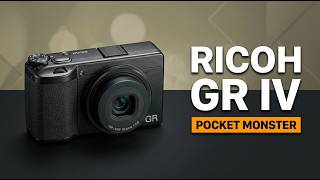 Ricoh GR IV Specs Revealed: Don't Panic! Ricoh GR IV Specs Revealed: Don't Panic!