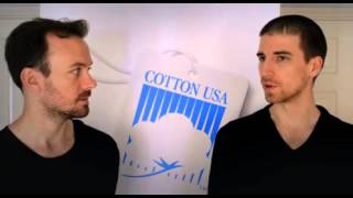 LFW Interview: palmer//harding - October 2012