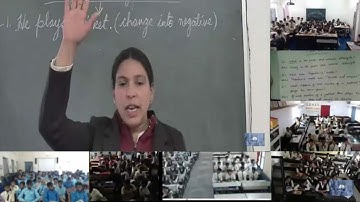 Bridge Course Class 9 Unit-2, Part-3 Framing Words and Sentences