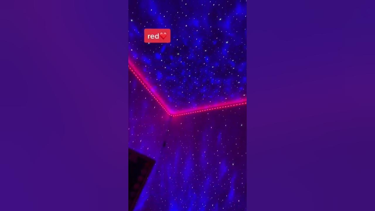 Here are the BEST LED Light colors to SLEEP with!! Daily Led Lights