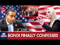Joe Neguse To Expose What Pam Bondi Was Hiding About The Florida Files Joe Neguse To Expose What Pam Bondi Was Hiding About The Florida Files