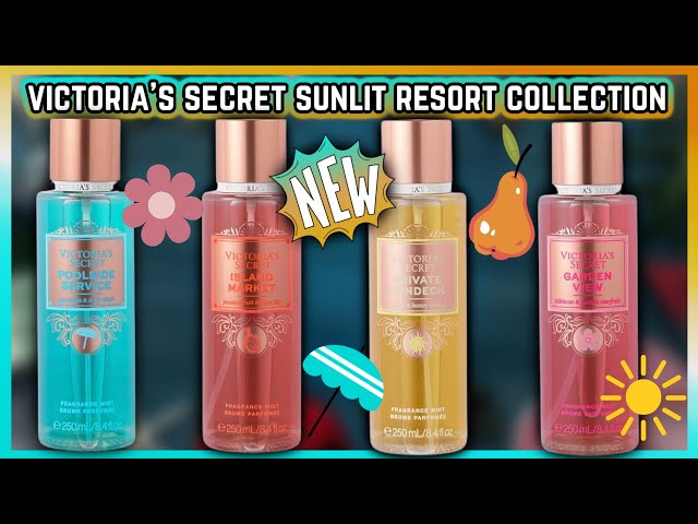 🏖️ NEW 🏖️ VICTORIA'S SECRET SUNLIT RESORT COLLECTION || 2023 SUMMER  COLLECTION || Everything Empo