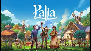 Palia (Steam)  Steam Deck Gameplay