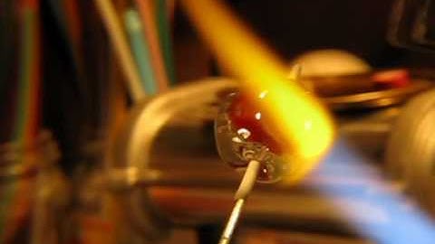 Devardi Glass, Dichroic, Super Clear & Chevron Disks, Lampwork Bead Making Tutorial