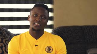 My Kasi | Bruce Bvuma | Kaizer Chiefs Players