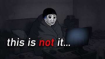 The internet we were Promised...