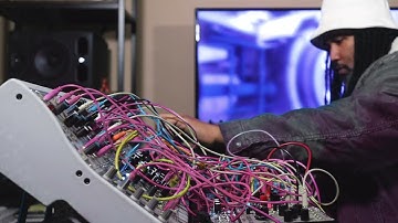 West Kept Secret 22 | Modbap | Octatrack | Digitakt | Modular Synth | 1010 Music Bluebox