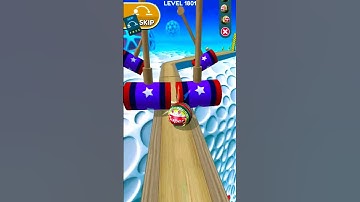 Impossible level in Going Balls Trials?