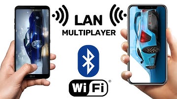 Top 10 Offline LAN Multiplayer Games for Android/iOS 2020 | Use Local Wifi & Bluetooth To Play