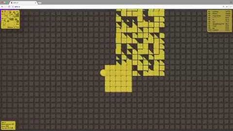 Getting in top of the leaderboard? // Splix.io