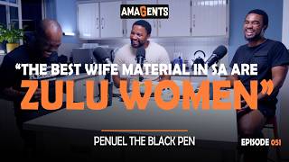 AMAGENTS w/ Penson Mlotshwa: Penuel, Live Event, Having Kids, Conflict Resolution, Isthembu, Ukshela