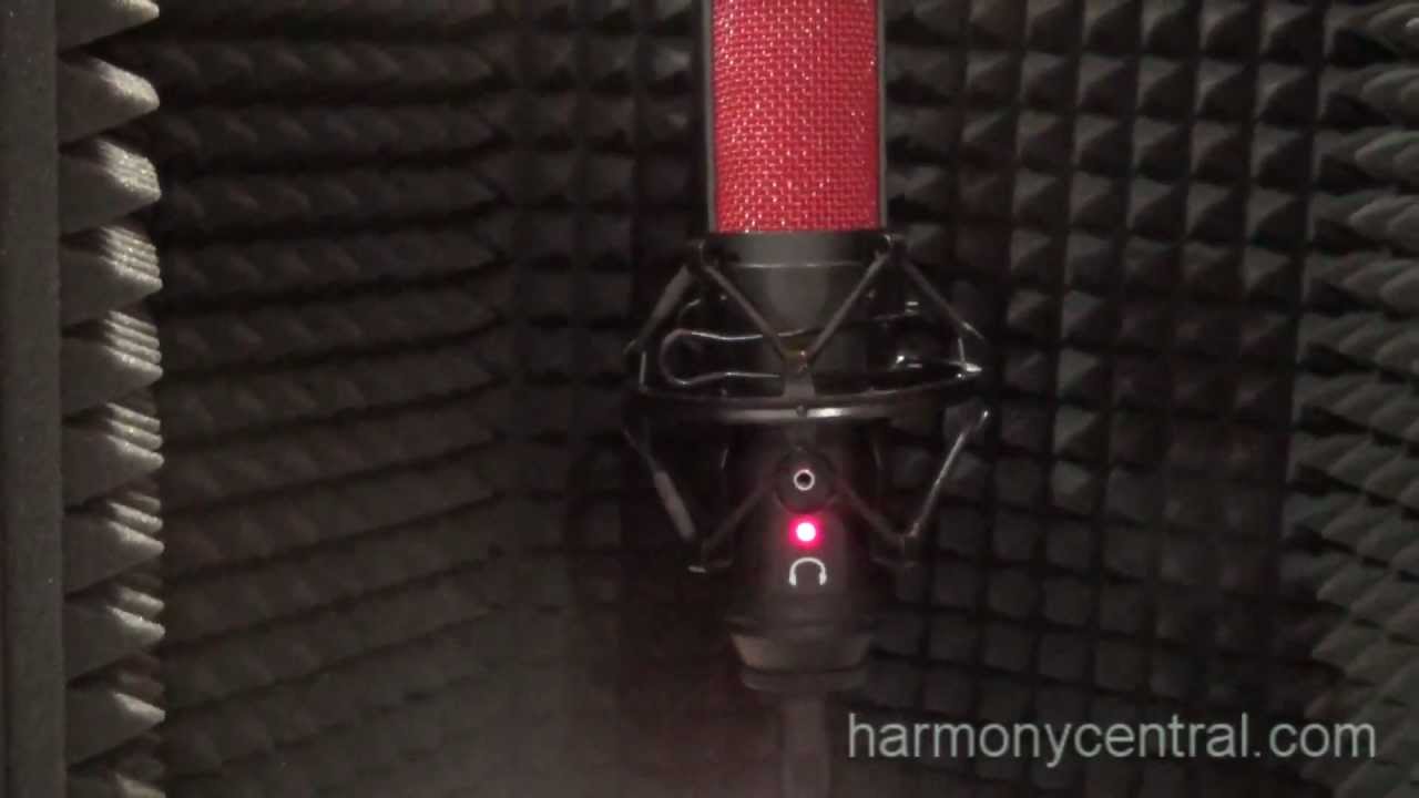 Watch MXL Tempo USB/iPad-Compatible Condenser Mic on YouTube Watch MXL Tempo USB/iPad-Compatible Condenser Mic on YouTube