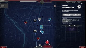 911 Operator Gameplay (No Commentary)