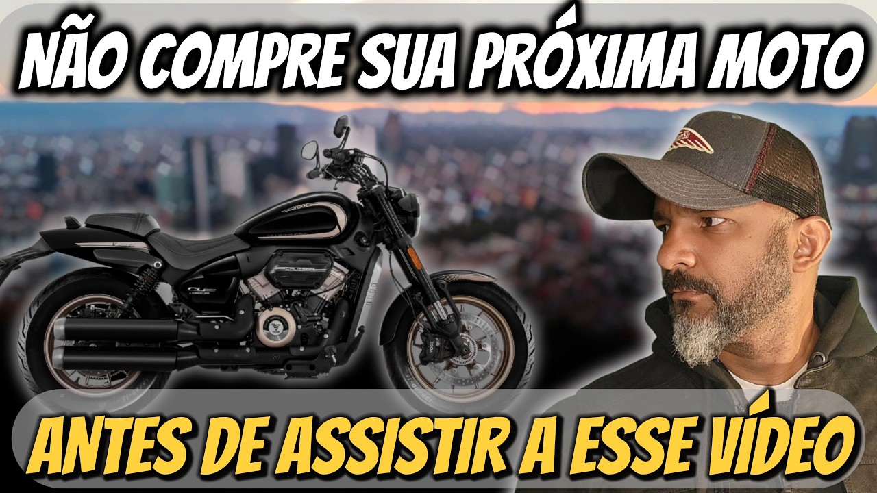 NÃO COMPRE SUA MOTO Antes de Ver Esse Vídeo!