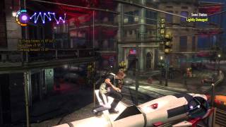 inFAMOUS 2 Playthrough: Episode 30 - Missile Transport