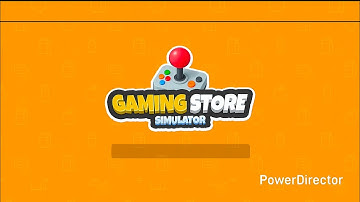 Gaming Store Simulator 3D Gameplay Walkthrough Part 1 (Android, iOS) 