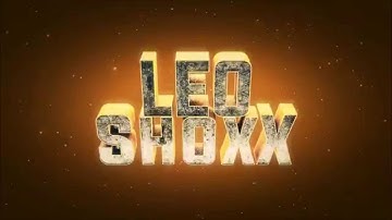 Intro for LeoShoxX (not so happy) (Dubstep/Full-HD/Sync) ~ CheeZe
