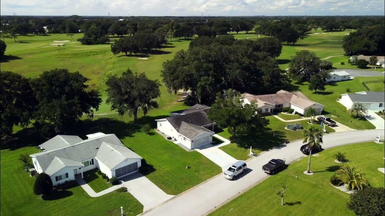 Home For Sale in Spruce Creek South Summerfield Fl YouTube